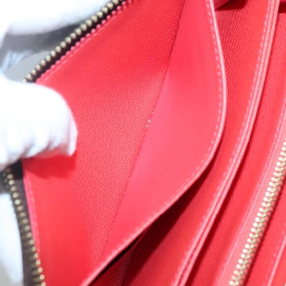 LOUIS VUITTON Damier Evasion Zippy Wallet Long Wallet N61240 LV Auth 125449 - Picture 13 of 16